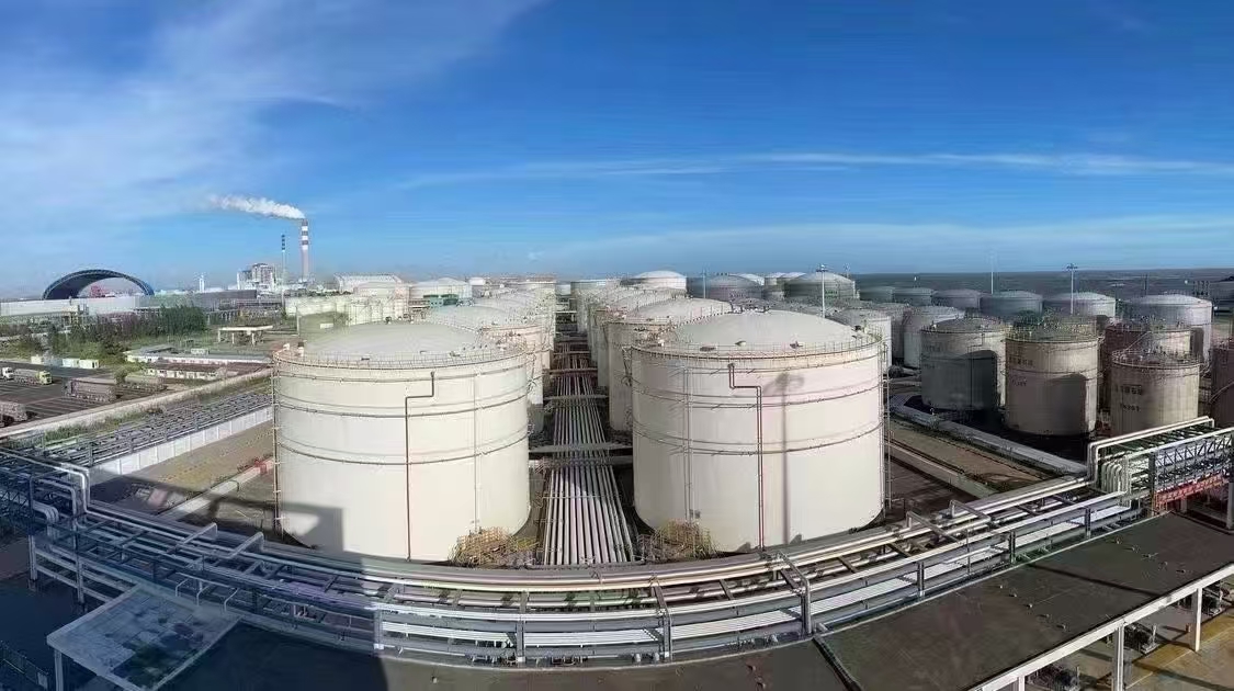 企動(dòng)力 | 石化公司：“破局”再出發(fā)，打造逆勢(shì)增長(zhǎng)新格局